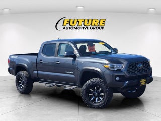 2023 Toyota Tacoma TRD Off-Road DCAB 4WD w/Nav &amp; Advanced Tech Packag V6