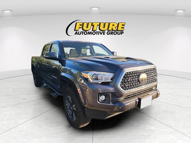 2019 Toyota Tacoma TRD Sport V6