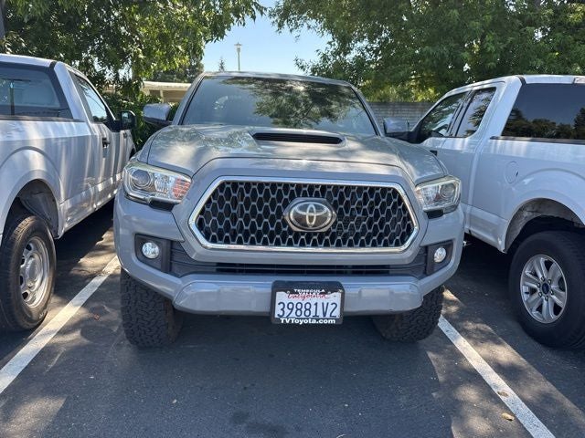 2019 Toyota Tacoma TRD Sport V6