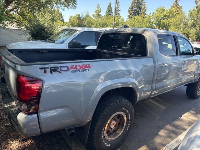 2019 Toyota Tacoma TRD Sport V6