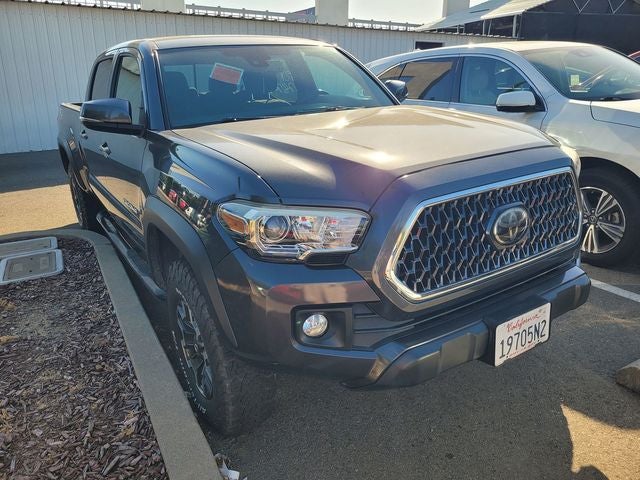 2018 Toyota Tacoma TRD Off-Road V6