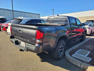 2018 Toyota Tacoma TRD Off-Road V6