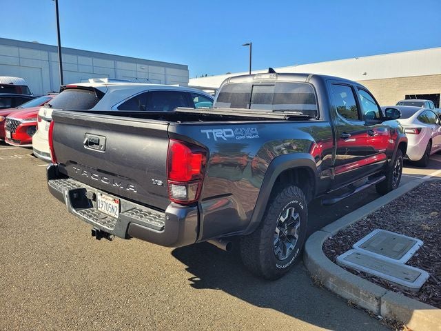 2018 Toyota Tacoma TRD Off-Road V6
