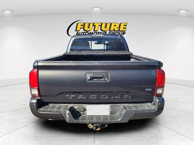 2018 Toyota Tacoma TRD Off-Road V6