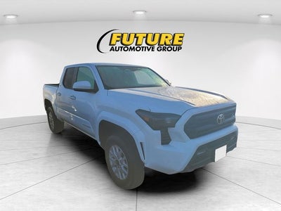 2024 Toyota Tacoma Base