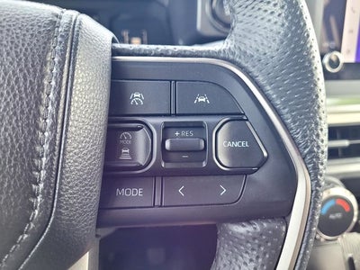 2024 Toyota Tacoma Base