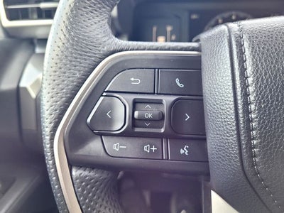 2024 Toyota Tacoma Base