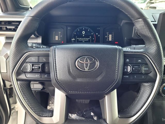 2024 Toyota Tacoma Base
