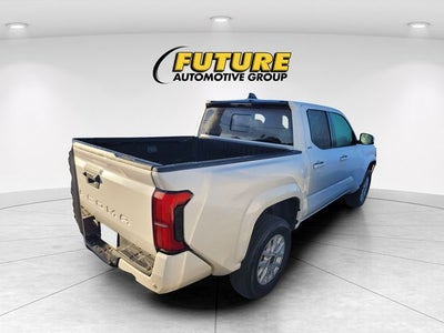 2024 Toyota Tacoma Base