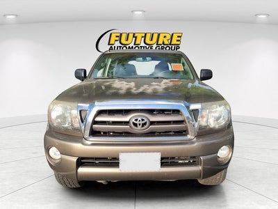 2009 Toyota Tacoma Base V6