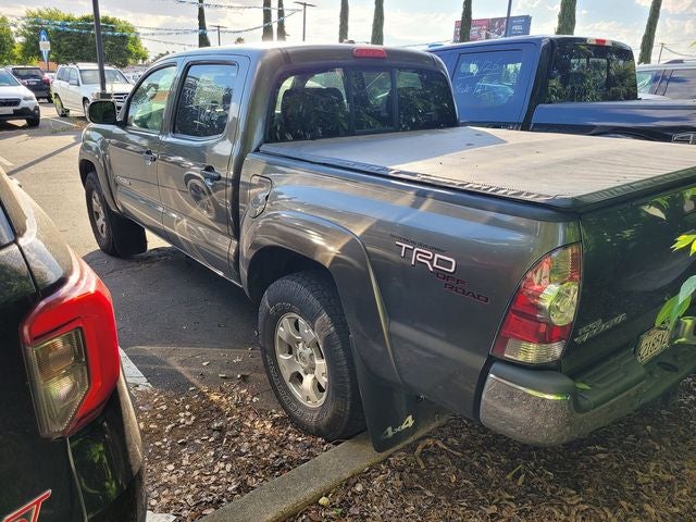 2009 Toyota Tacoma Base V6