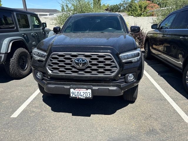 2021 Toyota Tacoma TRD Off-Road V6