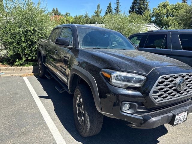 2021 Toyota Tacoma TRD Off-Road V6
