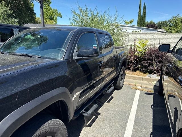 2021 Toyota Tacoma TRD Off-Road V6
