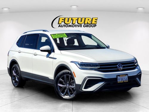 2023 Volkswagen Tiguan 2.0T SE