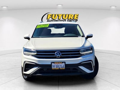 2023 Volkswagen Tiguan 2.0T SE
