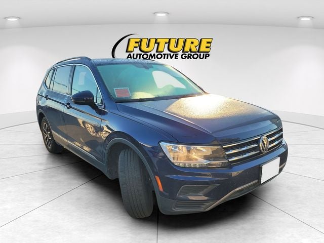 2021 Volkswagen Tiguan Base