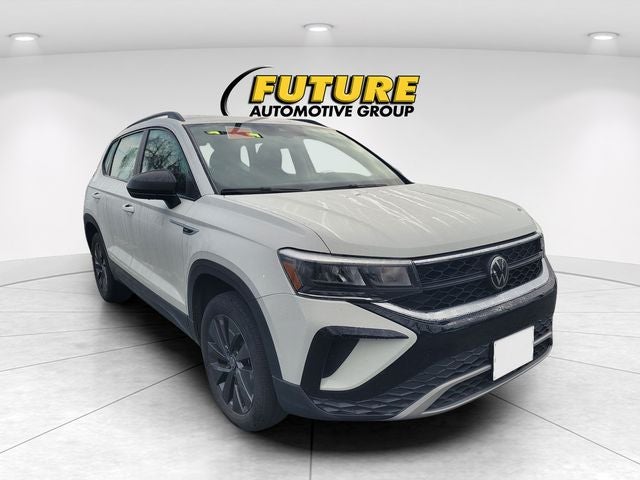 2023 Volkswagen Taos 1.5T S