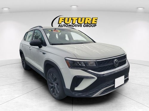 2023 Volkswagen Taos 1.5T S