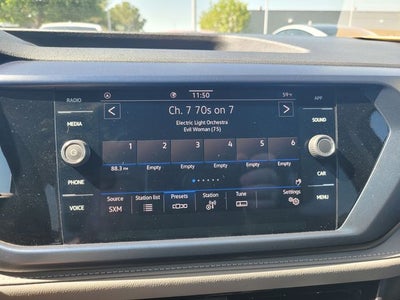 2024 Volkswagen Taos 1.5T SE