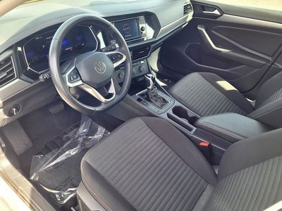 2024 Volkswagen Jetta 1.5T S