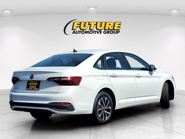 2024 Volkswagen Jetta 1.5T S