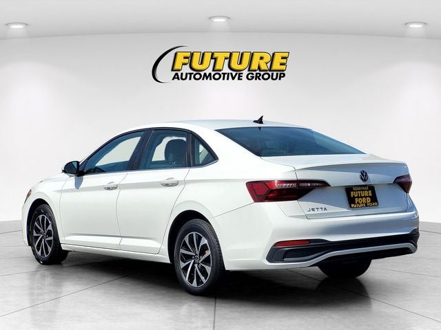2024 Volkswagen Jetta 1.5T S