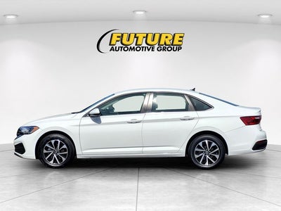 2024 Volkswagen Jetta 1.5T S