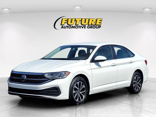2024 Volkswagen Jetta 1.5T S