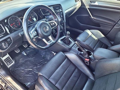 2019 Volkswagen Golf GTI 2.0T SE