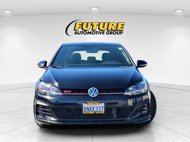 2019 Volkswagen Golf GTI 2.0T SE