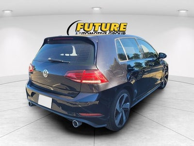 2019 Volkswagen Golf GTI 2.0T SE