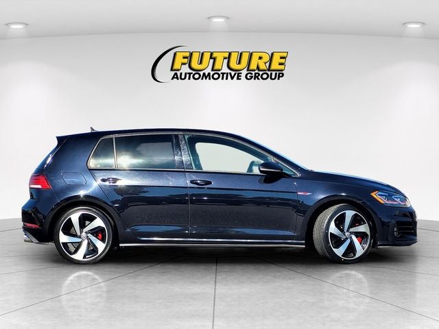 2019 Volkswagen Golf GTI 2.0T SE