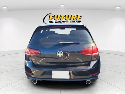 2019 Volkswagen Golf GTI 2.0T SE