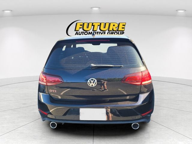 2019 Volkswagen Golf GTI 2.0T SE