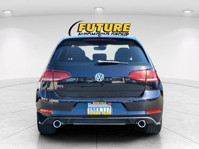 2019 Volkswagen Golf GTI 2.0T SE