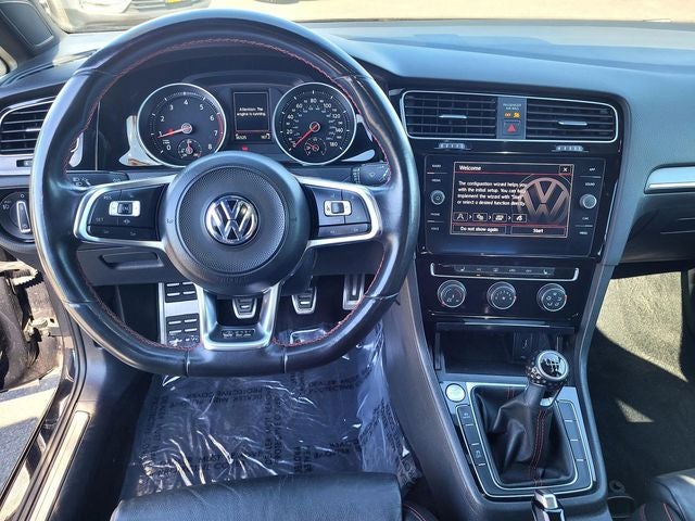 2019 Volkswagen Golf GTI 2.0T SE