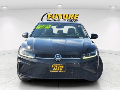 2025 Volkswagen Jetta 1.5T Sport