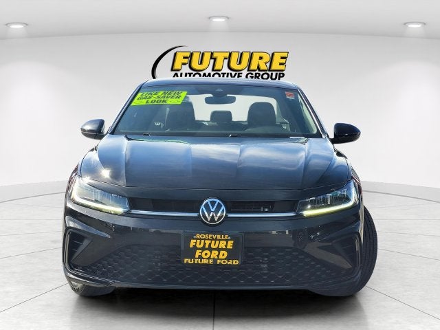 2025 Volkswagen Jetta 1.5T Sport