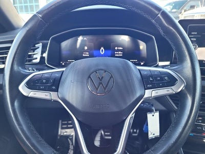 2025 Volkswagen Jetta 1.5T Sport