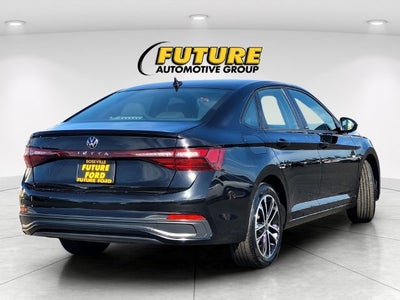 2025 Volkswagen Jetta 1.5T Sport