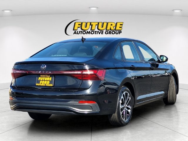 2025 Volkswagen Jetta 1.5T Sport