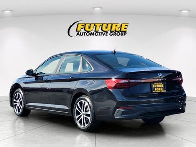 2025 Volkswagen Jetta 1.5T Sport