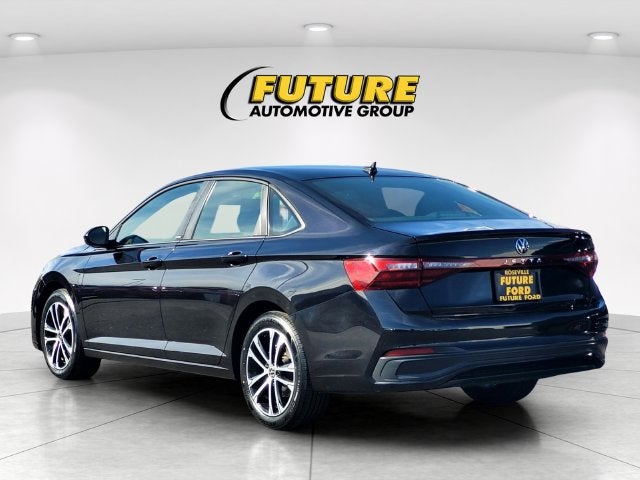 2025 Volkswagen Jetta 1.5T Sport