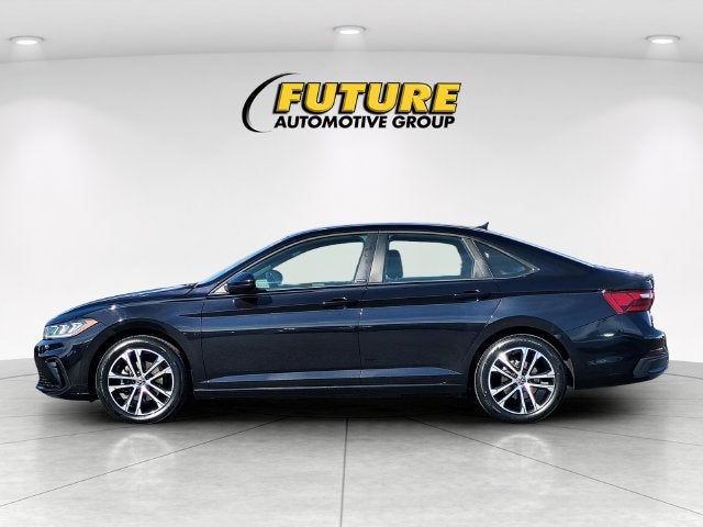 2025 Volkswagen Jetta 1.5T Sport