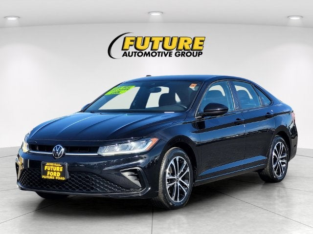 2025 Volkswagen Jetta 1.5T Sport