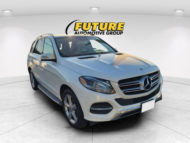 2017 Mercedes-Benz GLE GLE 350 4MATIC®