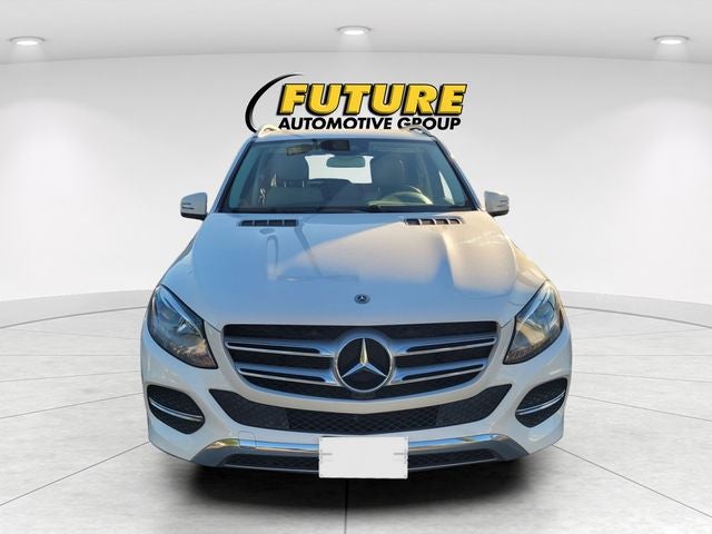 2017 Mercedes-Benz GLE GLE 350 4MATIC®