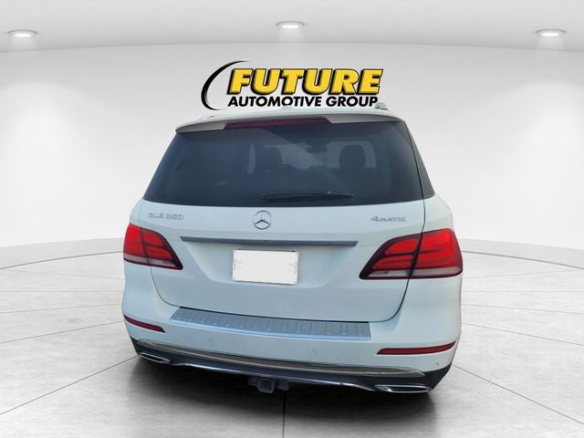 2018 Mercedes-Benz GLE GLE 350 4MATIC®