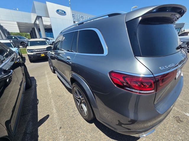2022 Mercedes-Benz GLS GLS 450 4MATIC®